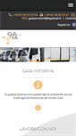 Mobile Screenshot of gaiaservizi.eu